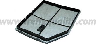 3F Quality 703 - Filter, interior air autospares.lv