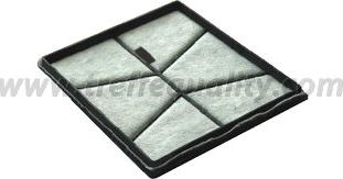 3F Quality 714 - Filter, interior air autospares.lv