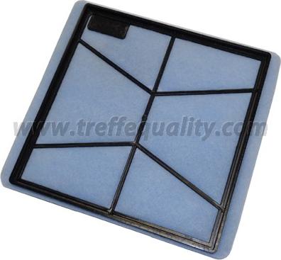 3F Quality 730 - Filter, interior air autospares.lv