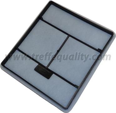 3F Quality 1728 - Filter, interior air autospares.lv