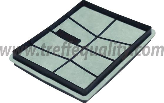 3F Quality A1479 - Filter, interior air autospares.lv