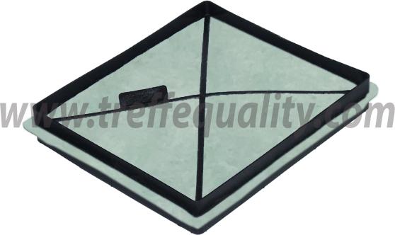 3F Quality A1568 - Filter, interior air autospares.lv