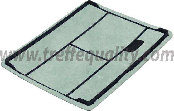 3F Quality A1634 - Filter, interior air autospares.lv