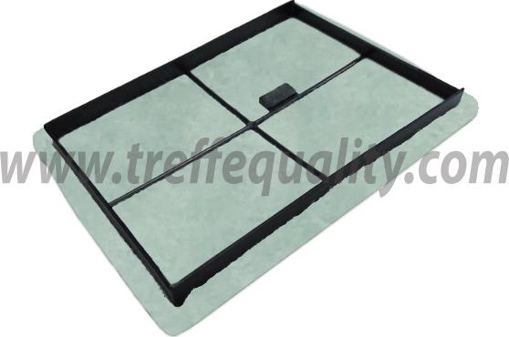 3F Quality A1723 - Filter, interior air autospares.lv