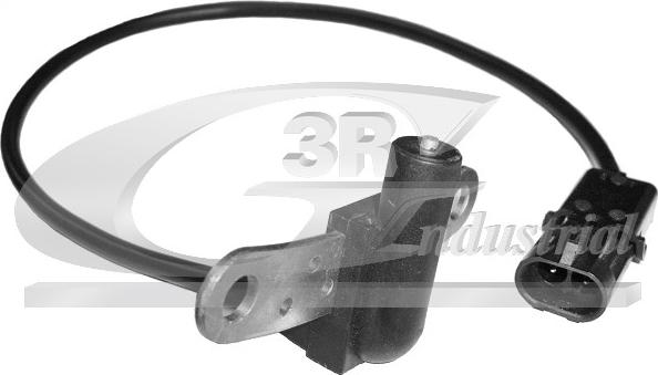 3RG 95601 - Sensor, crankshaft pulse autospares.lv