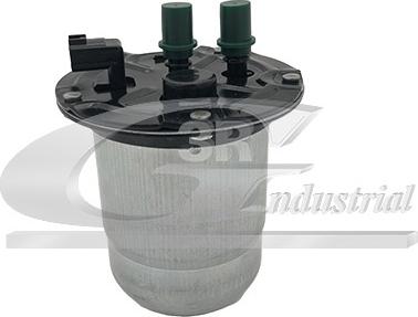 3RG 97609 - Fuel filter autospares.lv