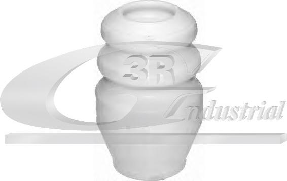 3RG 45331 - Rubber Buffer, suspension autospares.lv