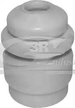 3RG 45749 - Rubber Buffer, suspension autospares.lv