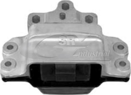 3RG 40771 - Holder, engine mounting autospares.lv