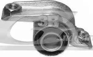 3RG 50905 - Bush of Control / Trailing Arm autospares.lv