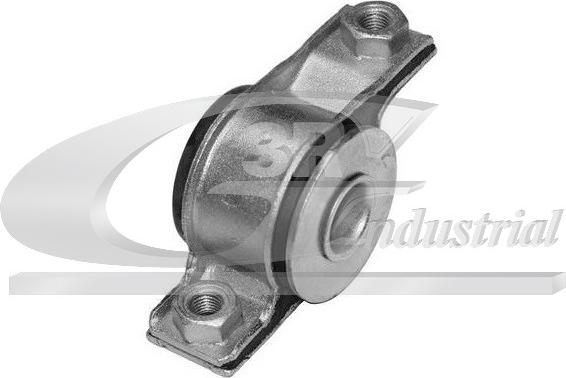 3RG 50907 - Bush of Control / Trailing Arm autospares.lv