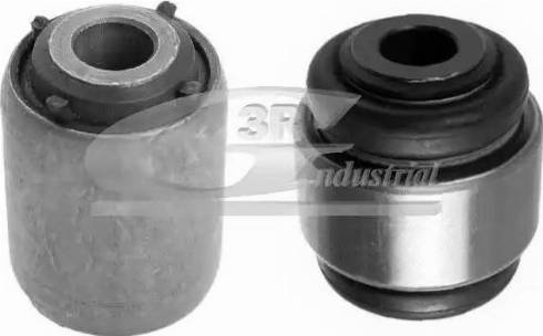 3RG 50925 - Bush of Control / Trailing Arm autospares.lv