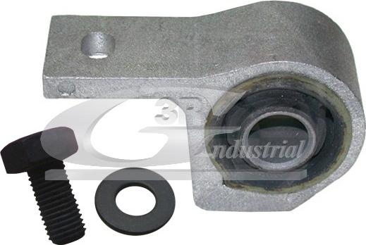 3RG 50290 - Bush of Control / Trailing Arm autospares.lv