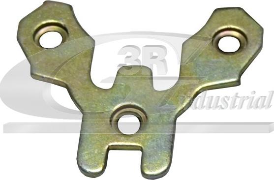 3RG 50711 - Securing Plate, ball joint autospares.lv