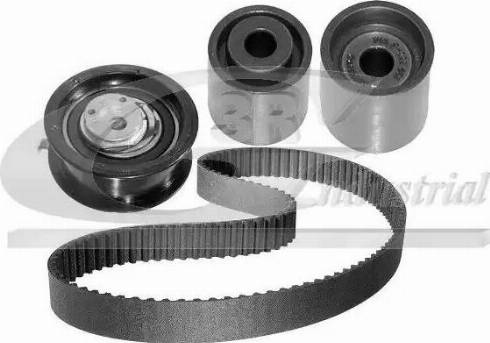 3RG 14704 - Timing Belt Set autospares.lv