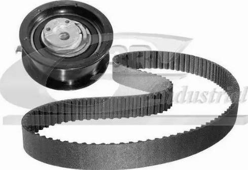 3RG 14700 - Timing Belt Set autospares.lv