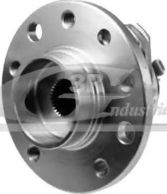 3RG 15404 - Wheel Hub autospares.lv