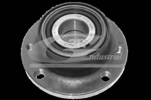 3RG 15209 - Wheel Hub autospares.lv