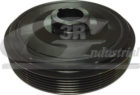 3RG 10902 - Belt Pulley, crankshaft autospares.lv