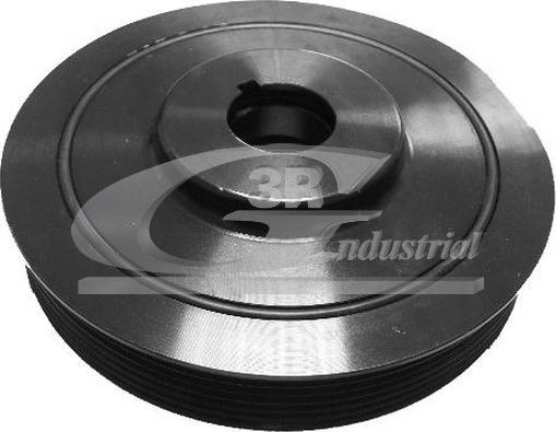 3RG 10916 - Belt Pulley, crankshaft autospares.lv