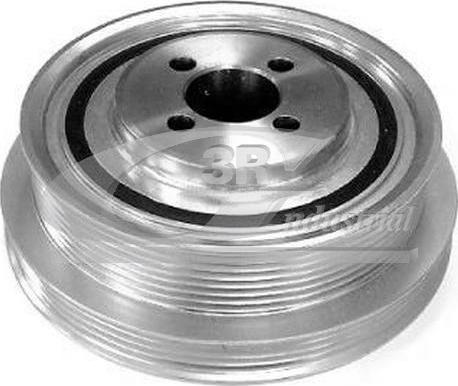 3RG 10910 - Belt Pulley, crankshaft autospares.lv