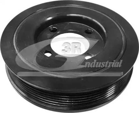 3RG 10401 - Belt Pulley, crankshaft autospares.lv