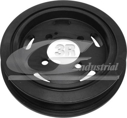 3RG 10407 - Belt Pulley, crankshaft autospares.lv