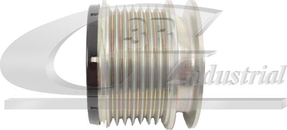 3RG 10510 - Pulley, alternator, freewheel clutch autospares.lv