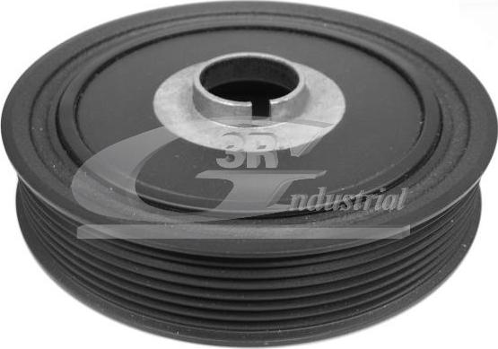 3RG 10659 - Belt Pulley, crankshaft autospares.lv