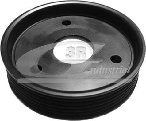 3RG 10604 - Belt Pulley, crankshaft autospares.lv