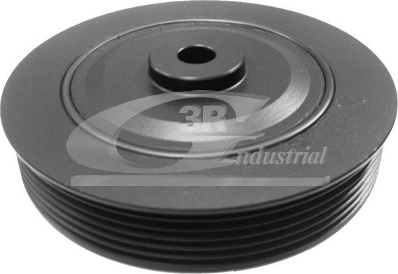 3RG 10606 - Belt Pulley, crankshaft autospares.lv