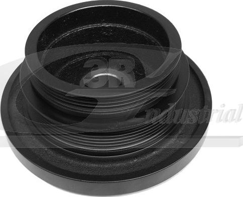 3RG 10109 - Belt Pulley, crankshaft autospares.lv