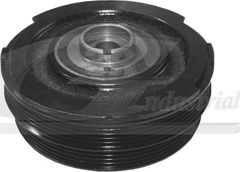 3RG 10101 - Belt Pulley, crankshaft autospares.lv