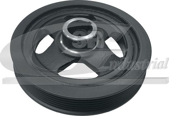 3RG 10805 - Belt Pulley, crankshaft autospares.lv