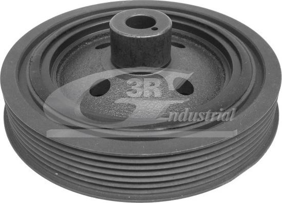 3RG 10312 - Belt Pulley, crankshaft autospares.lv