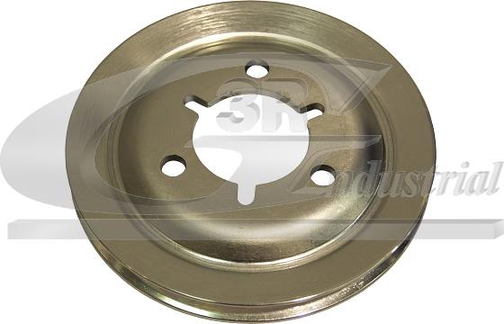 3RG 10248 - Belt Pulley, crankshaft autospares.lv