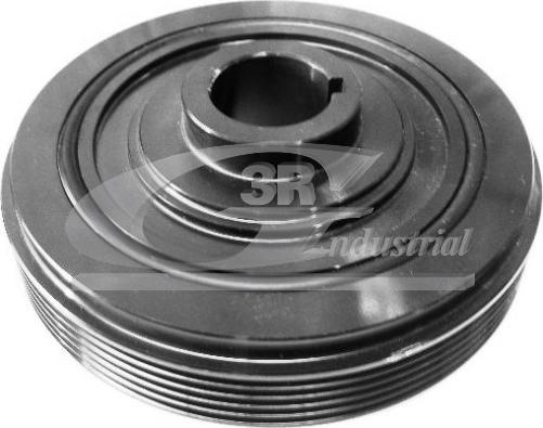 3RG 10210 - Belt Pulley, crankshaft autospares.lv