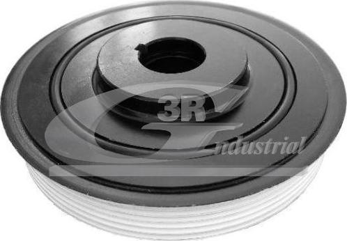 3RG 10211 - Belt Pulley, crankshaft autospares.lv