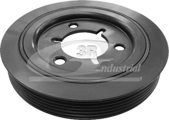 3RG 10212 - Belt Pulley, crankshaft autospares.lv