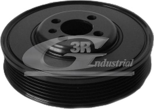 3RG 10705 - Belt Pulley, crankshaft autospares.lv