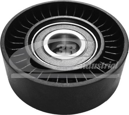 3RG 10717 - Pulley, v-ribbed belt autospares.lv