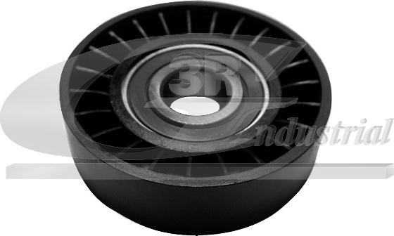 3RG 13909 - Pulley, v-ribbed belt autospares.lv