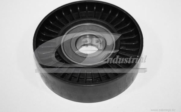 3RG 13411 - Tensioner Pulley, timing belt autospares.lv