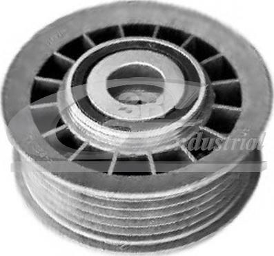 3RG 13503 - Pulley, v-ribbed belt autospares.lv