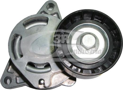 3RG 13651 - Belt Tensioner, v-ribbed belt autospares.lv