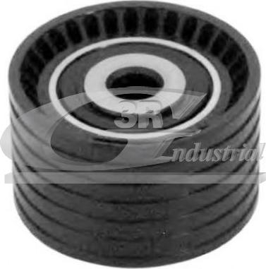 3RG 13613 - Deflection / Guide Pulley, timing belt autospares.lv