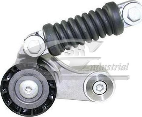 3RG 13630 - Belt Tensioner, v-ribbed belt autospares.lv