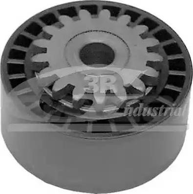 IJS 93-1078 - Pulley, v-ribbed belt autospares.lv