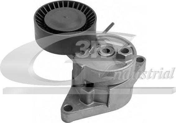 3RG 13101 - Belt Tensioner, v-ribbed belt autospares.lv