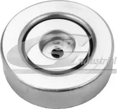 3RG 13118 - Pulley, v-ribbed belt autospares.lv